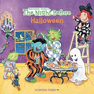 Imagen del vendedor de The Night Before Halloween a la venta por Reliant Bookstore