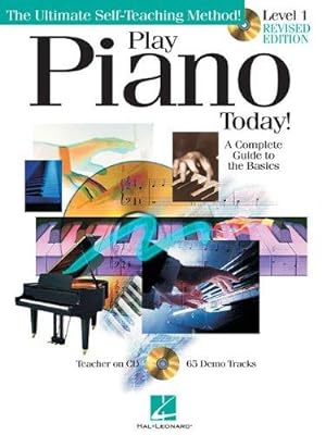 Imagen del vendedor de Play Piano Today: Level 1 a la venta por WeBuyBooks