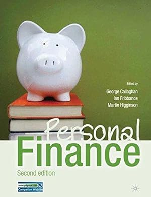 Seller image for Personal Finance for sale by WeBuyBooks