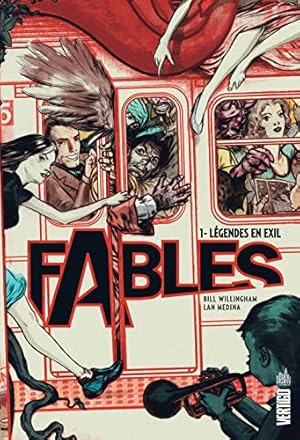 Immagine del venditore per FABLES - Tome 1 venduto da WeBuyBooks