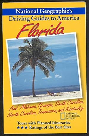 Image du vendeur pour National Geographic Driving Guide to America: Florida mis en vente par Reliant Bookstore