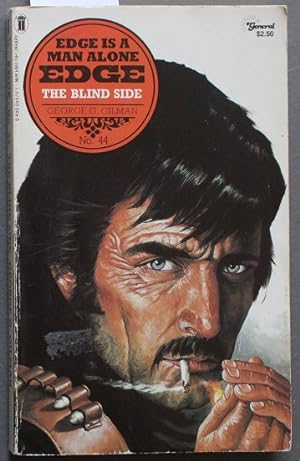 Seller image for EDGE SERIES #44 - THE BLIND SIDE. for sale by Comic World