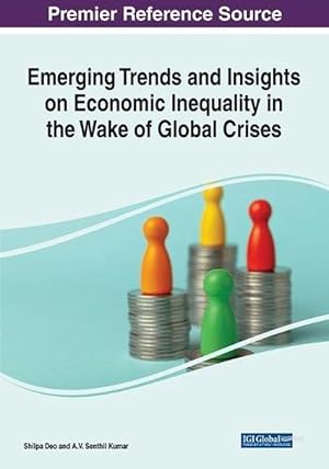 Immagine del venditore per Emerging Trends and Insights on Economic Inequality in the Wake of Global Crises (Paperback) venduto da Grand Eagle Retail