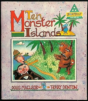 Image du vendeur pour Ten monster islands. mis en vente par Lost and Found Books
