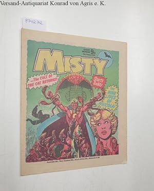Imagen del vendedor de Misty : 10th February 1979 : a la venta por Versand-Antiquariat Konrad von Agris e.K.
