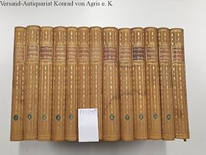 Immagine del venditore per (10 Bde.) Die Werke Friedrichs des Grossen + (2 Bde.) Die Briefe Friedrichs des Grossen + Biographie: Ein Bild seines Lebens und Schaffens venduto da Versand-Antiquariat Konrad von Agris e.K.