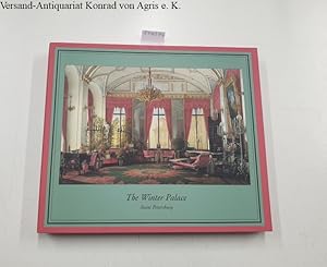 Imagen del vendedor de The Winter Palace Saint Petersburg : Text in Englisch : a la venta por Versand-Antiquariat Konrad von Agris e.K.