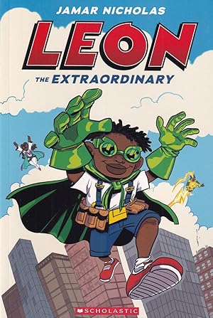Seller image for Leon the Extraordinary, Volume 1 (Leon) for sale by Adventures Underground