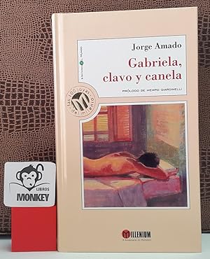 Imagen del vendedor de Gabriela, clavo y canela a la venta por MONKEY LIBROS