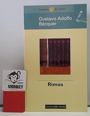 Immagine del venditore per Rimas venduto da MONKEY LIBROS