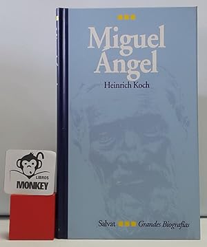 Imagen del vendedor de Miguel Angel a la venta por MONKEY LIBROS