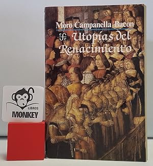 Seller image for Utopias del Renacimiento for sale by MONKEY LIBROS
