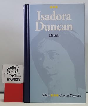 Imagen del vendedor de Mi vida a la venta por MONKEY LIBROS