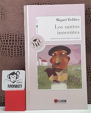 Seller image for Los santos inocentes for sale by MONKEY LIBROS