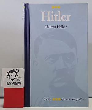 Imagen del vendedor de Hitler a la venta por MONKEY LIBROS