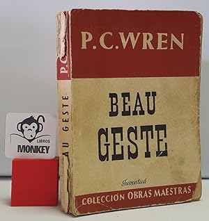 Seller image for Beau Geste for sale by MONKEY LIBROS