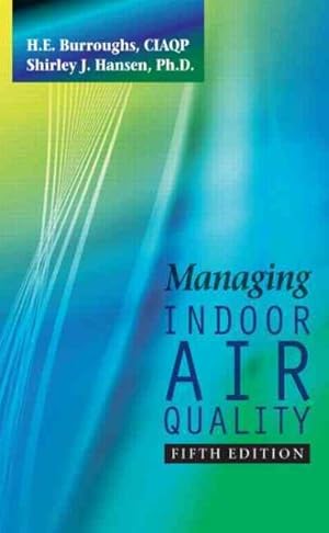 Seller image for Managing Indoor Air Quality for sale by GreatBookPrices