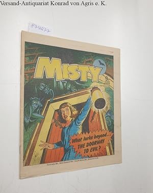 Imagen del vendedor de Misty : 17th February 1979 : a la venta por Versand-Antiquariat Konrad von Agris e.K.