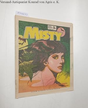 Imagen del vendedor de Misty : 3rd March 1979 : a la venta por Versand-Antiquariat Konrad von Agris e.K.