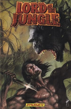 Seller image for Lord of the Jungle, Volume 2 (Lord of the Jungle) for sale by Adventures Underground