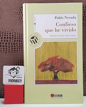 Imagen del vendedor de Confieso que he vivido a la venta por MONKEY LIBROS