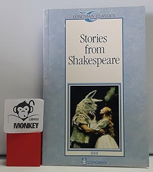 Imagen del vendedor de Stories from Shakespeare a la venta por MONKEY LIBROS