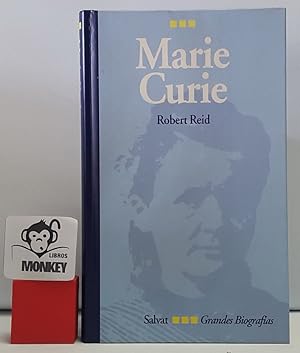Imagen del vendedor de Marie Curie a la venta por MONKEY LIBROS