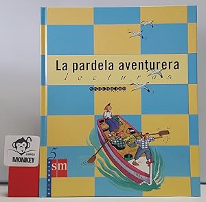 Imagen del vendedor de La pardela aventurera. Lecturas. Primaria 5 Curso a la venta por MONKEY LIBROS