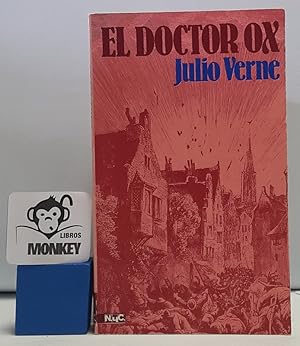 Imagen del vendedor de El Doctor Ox a la venta por MONKEY LIBROS