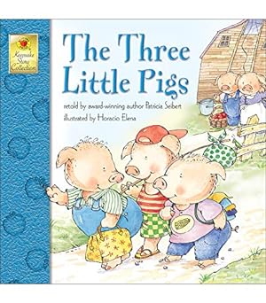 Seller image for The Three Little Pigs (Keepsake Stories) for sale by Reliant Bookstore