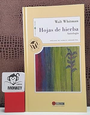 Imagen del vendedor de Hojas en la hierba a la venta por MONKEY LIBROS