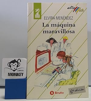 Imagen del vendedor de La mquina maravillosa a la venta por MONKEY LIBROS