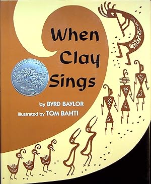 Seller image for When Clay Sings for sale by Adventures Underground