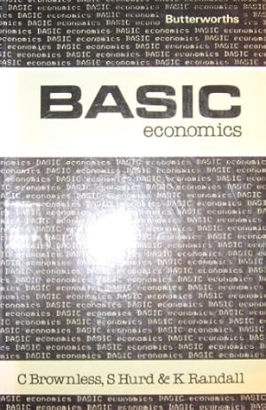 Imagen del vendedor de Basic Economics (BASIC series) a la venta por WeBuyBooks