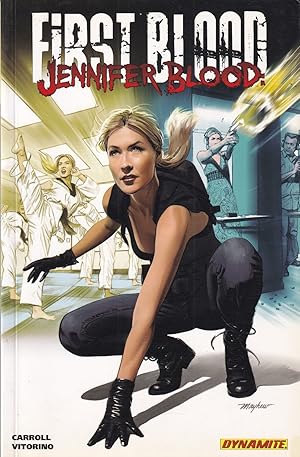 Seller image for First Blood, Volume 1 (Jennifer Blood) for sale by Adventures Underground