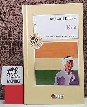 Imagen del vendedor de Kim a la venta por MONKEY LIBROS