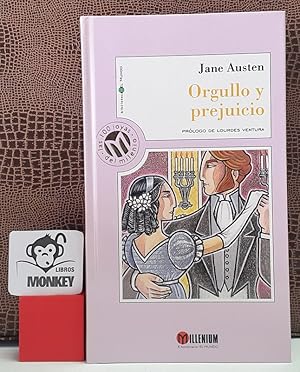 Imagen del vendedor de Orgullo y prejuicio a la venta por MONKEY LIBROS