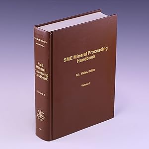 Bild des Verkufers fr SME Mineral Processing Handbook, Volume 2 zum Verkauf von Salish Sea Books