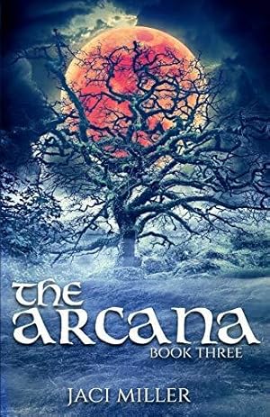 Imagen del vendedor de The Arcana (The Scrying Trilogy: A dark contemporary portal fantasy) a la venta por WeBuyBooks