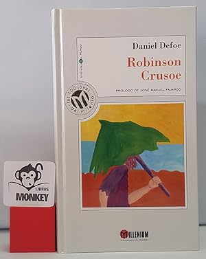 Imagen del vendedor de Robinson Crusoe a la venta por MONKEY LIBROS