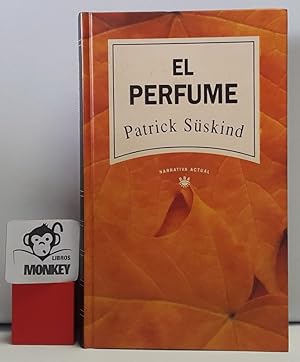 Imagen del vendedor de El perfume a la venta por MONKEY LIBROS