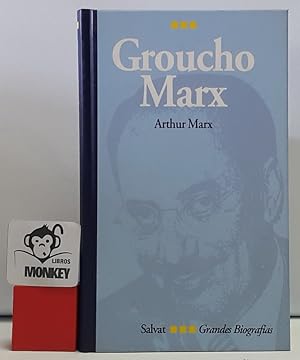Image du vendeur pour Groucho Marx mis en vente par MONKEY LIBROS