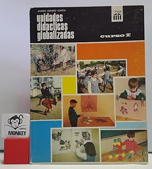 Imagen del vendedor de Unidades didcticas globalizadas. Curso 1 a la venta por MONKEY LIBROS