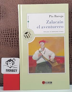 Seller image for Zalacan el aventurero for sale by MONKEY LIBROS