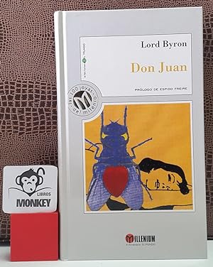 Immagine del venditore per Don Juan venduto da MONKEY LIBROS