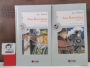 Ana Karenina. Vol I y II