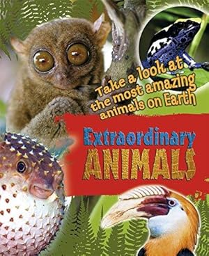 Bild des Verkufers fr Extraordinary Animals zum Verkauf von WeBuyBooks