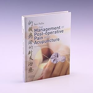 Bild des Verkufers fr Management of Post-Operative Pain with Acupuncture zum Verkauf von Salish Sea Books