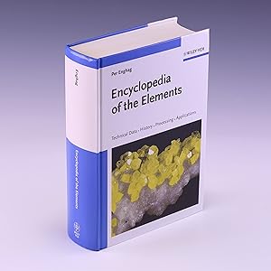 Imagen del vendedor de Encyclopedia of the Elements: Technical Data - History - Processing - Applications a la venta por Salish Sea Books