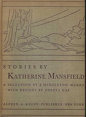 Bild des Verkufers fr Stories By Katherine Mansfield zum Verkauf von Whitledge Books